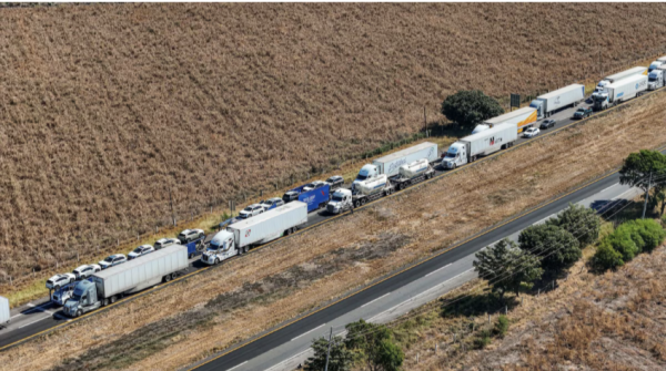 Transportistas bloquearán carreteras el miércoles 24 de junio: ¿A qué hora y qué zonas serán afectadas?